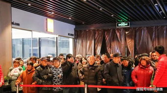 胖东来门店内部环境