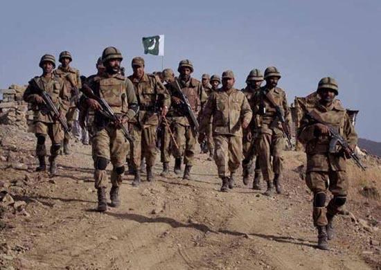 巴基斯坦军方召开紧急会议