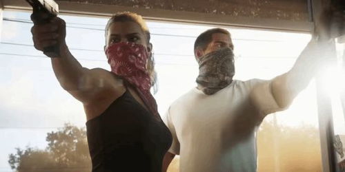 玩家在社交媒体上讨论GTA6话题