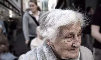 生命从不会因为年龄而停止绽放