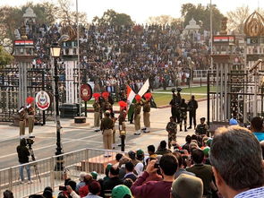 印巴边境和平呼吁示威活动