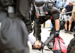 联合国安理会讨论印巴关系现场照片