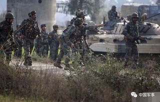 印巴在克什米尔交火不断，局势升级引全球关注