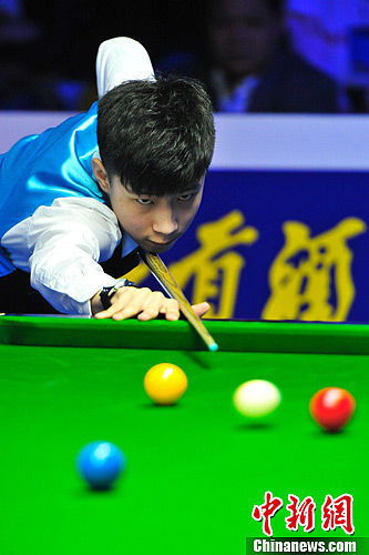 赵心童女友竟是剑桥硕士？斯诺克黑马背后的学霸爱情故事