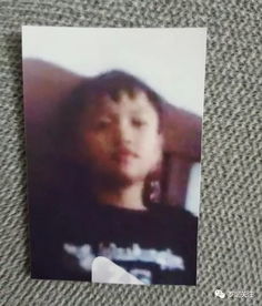 安徽男孩家人焦急等待