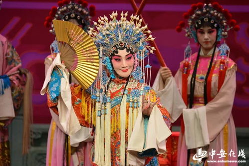 陈丽君舞台表演越剧片段