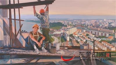 现代诗《劳动节的闹钟》：用声音解锁劳动者的故事