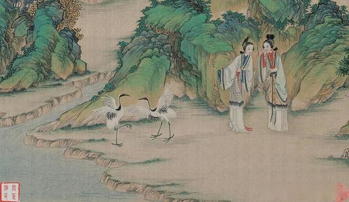 宝玉回到潇湘馆找林黛玉