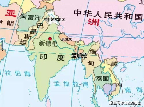 为何莫迪不敢轻易对巴基斯坦动手？背后隐藏的复杂博弈