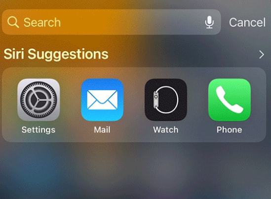 iPhone用户正在查看iOS 18.5 Beta测试版本更新提示