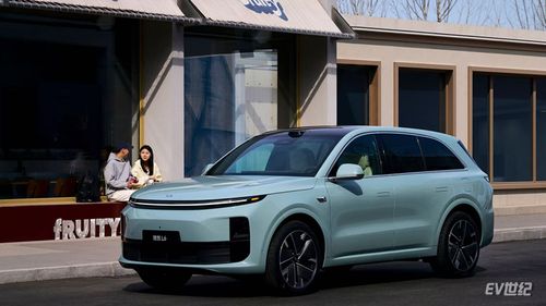 理想L6搭载地平线征程6M芯片