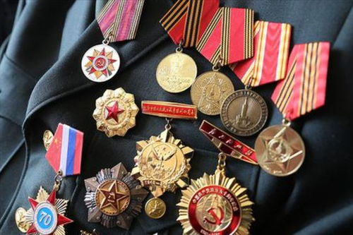 从三枚勋章看习主席访俄背后的意义，网友热议不断！