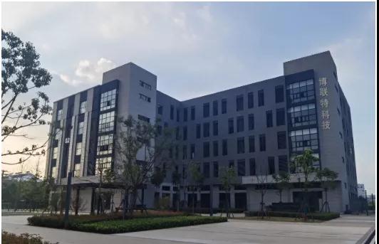 公司办公楼外观图片