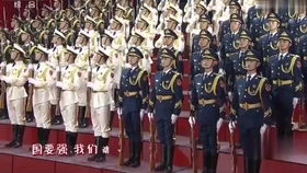 莫斯科红场众人齐唱强军战歌