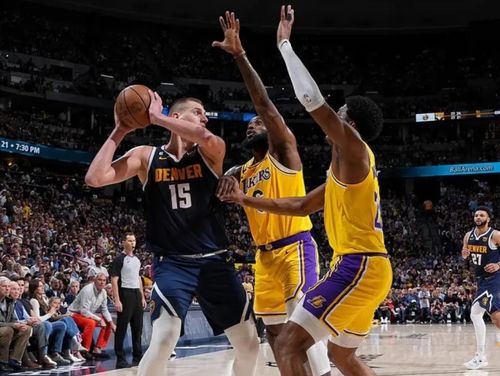 掘金106:149雷霆｜约基奇爆发，掘金大胜背后的故事！