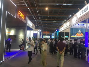 中国制造业工厂生产场景