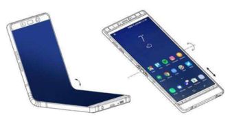 三星首款三折叠手机曝光！不采用锂电池，设计颠覆想象？