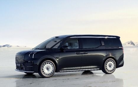 江淮、极氪、奇瑞，排着队造“劳斯莱斯”？网友：这波模仿太高级了！