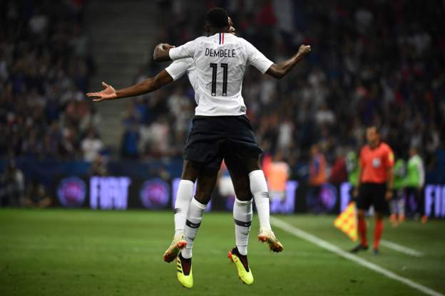 大巴黎双杀阿森纳晋级欧冠决赛，球迷沸腾：这一次能圆梦吗？