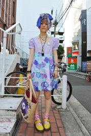 日本与欧洲街头风格对比<h2 id=