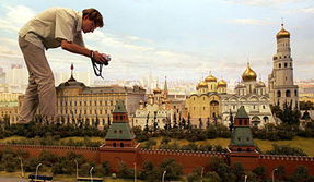 Citywalk带你探索莫斯科：中国风、大熊猫与中俄友谊的浪漫邂逅