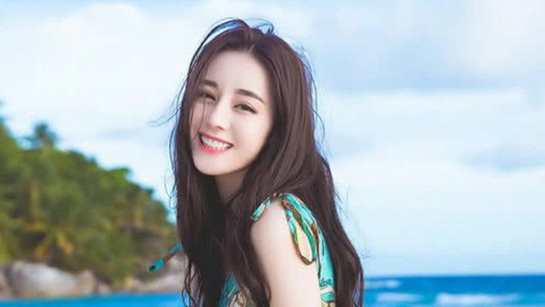 迪丽热巴直播间弹幕截图