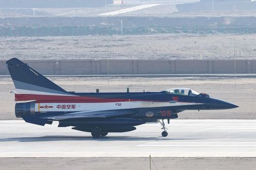 歼-10C+空警-500+运油-20！中国空军体系力量远赴非洲，我亲历式解读