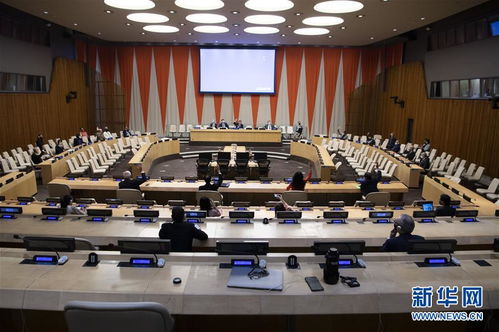 联合国安理会会议