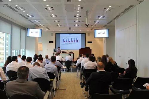 金融分析师会议讨论图