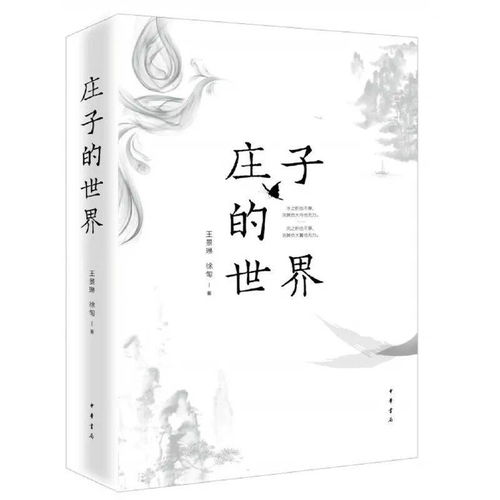 《庄子》与科技设备共存画面