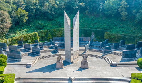 南京抗日航空烈士纪念馆外景