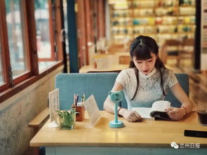 读者坐在窗边安静看书的画面