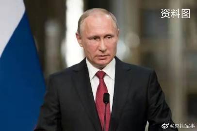 武契奇与普京握手