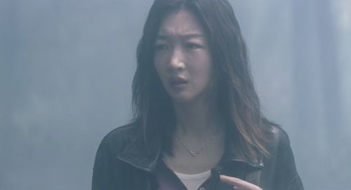 周冬雨在《鹦鹉杀》中的情绪爆发戏份