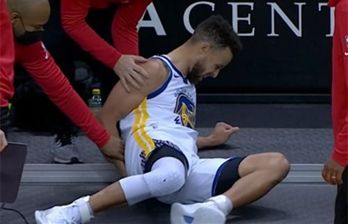 库里腿筋拉伤至少缺席一周，勇士队如何应对核心缺阵？