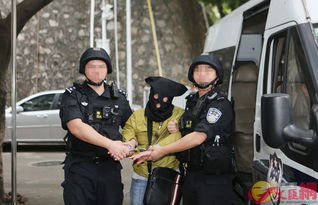 中国警方跨境缉毒合作