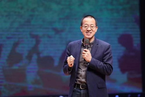 走近俞敏洪：一个读书人，一段人生路