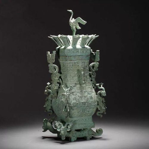 复刻莲鹤方壶蛋糕，连线听泉鉴宝！这位女子火了