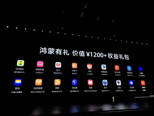 鸿蒙电脑桌面展示已安装的应用列表