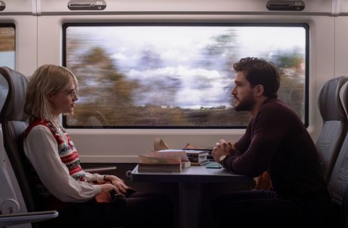 电影《摩登情爱》剧照