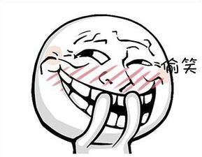 卡通人物捂脸哭笑表情包