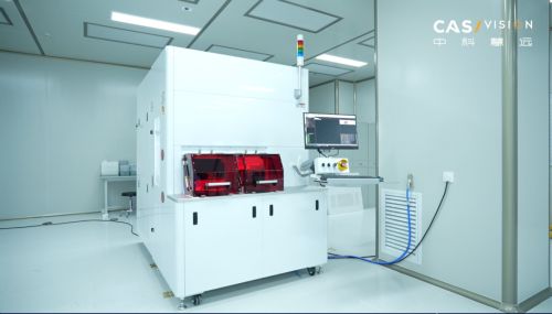 东平换流站工作人员检测设备