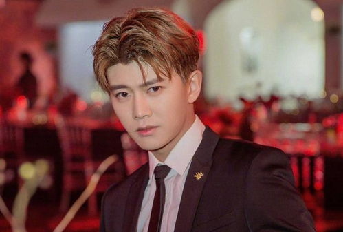 任嘉伦眼神特写镜头