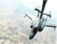 印度空军执行空袭任务战机编队