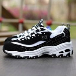 斯凯奇新款国潮运动鞋展示图