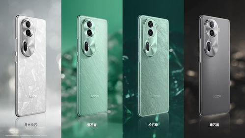 OPPO Reno14系列宣传图