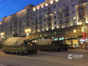 莫斯科红场夜间阅兵彩排现场<p>据新华社报道，此次中国仪仗队是应俄罗斯、白俄罗斯国防部邀请，将于5月9日正式参与在莫斯科和明斯克举行的阅兵活动。</p><br><p id=