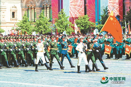 红场阅兵前中国排面高唱当那一天来临，留学生泪目：娘家人来了