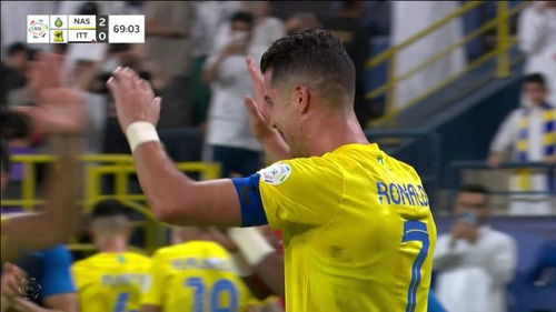 利雅得胜利2:3吉达联合，C罗梦碎沙特？我亲历这场跌宕起伏的对决