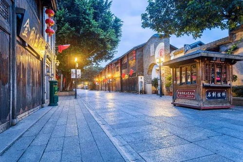 三坊七巷：在青石板上听见历史的呼吸